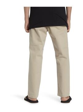 Pantalon Quicksilver Dna  Twill Beach Niño