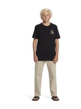 Pantalon Quicksilver Dna  Twill Beach Niño