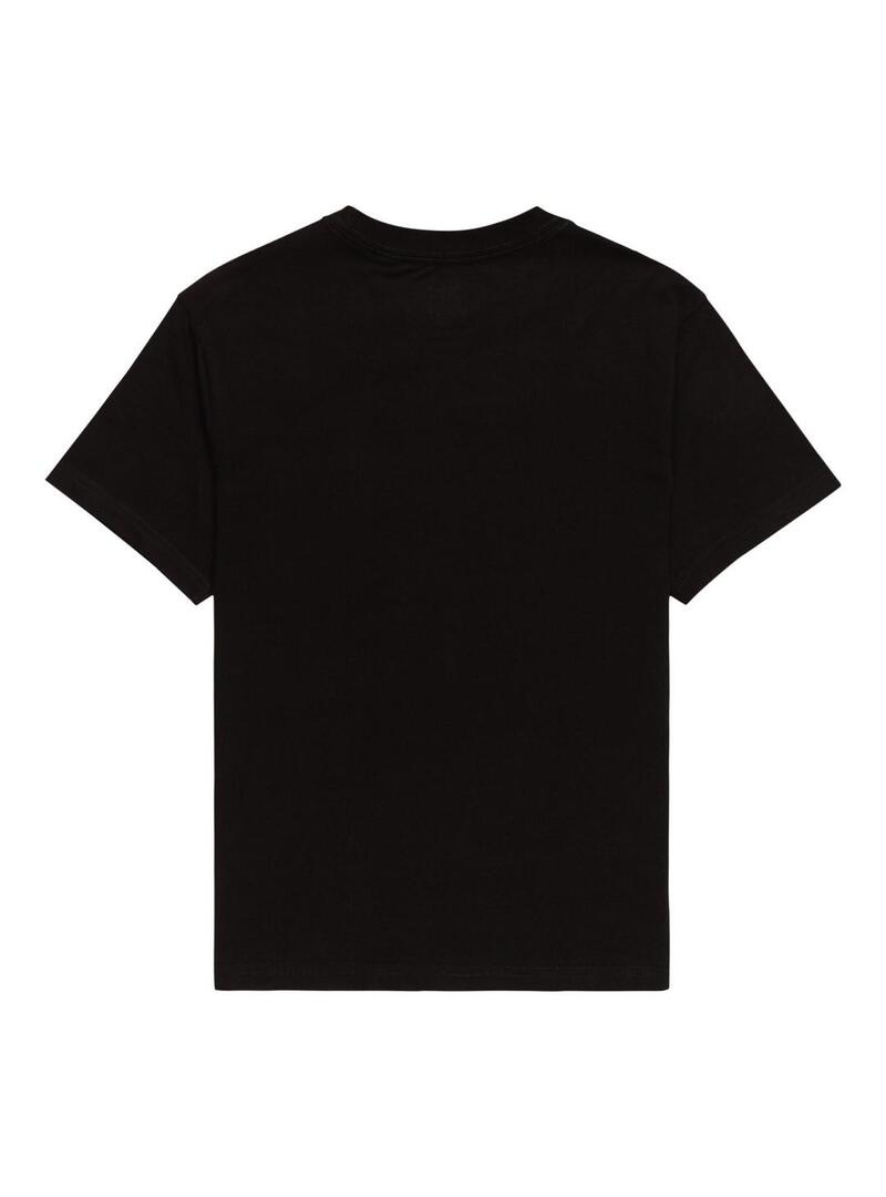 Camiseta Elemnet Basic Pocket Label Niño