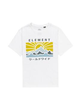 Camiseta Element Kyoto Niño