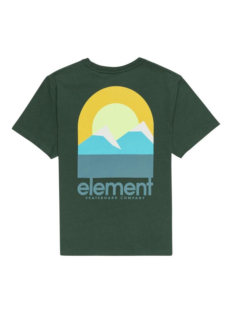 Camiseta Element Halo Niño