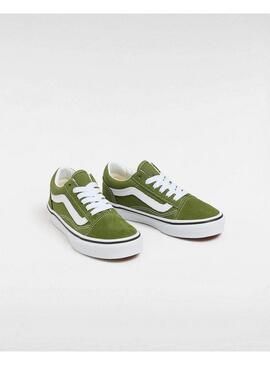 Zapatillas Vans Old Skool Color Theory Niño