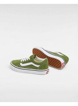 Zapatillas Vans Old Skool Color Theory Niño