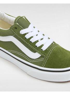 Zapatillas Vans Old Skool Color Theory Niño