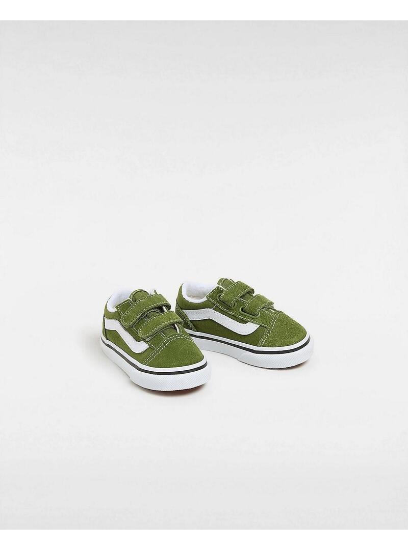 Zapatillas Vans Old Skool V Color Theory Niño