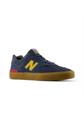 Zapatillas New Balance Numeric 574 Unisex