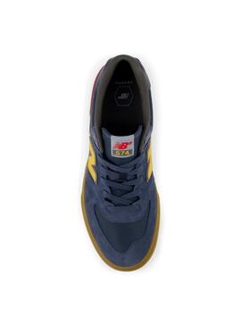 Zapatillas New Balance Numeric 574 Unisex