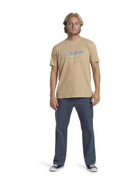 Camiseta Billabong Earth Friends Hombre