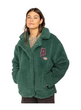 Chaqueta Billabong Autumn  Holidays Mujer