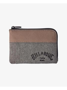 Cartera Billabong New Wave Unisex