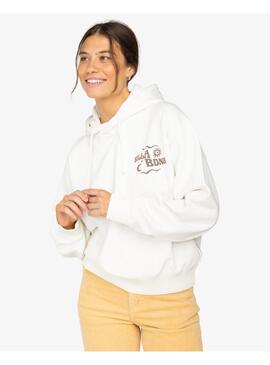 Sudadera Billabong Snake  Mantra Mujer