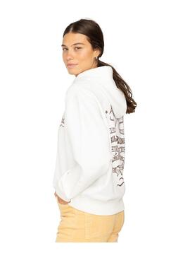 Sudadera Billabong Snake  Mantra Mujer