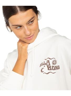 Sudadera Billabong Snake  Mantra Mujer