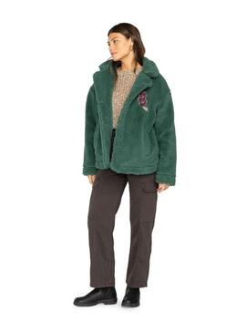 Chaqueta Billabong Autumn  Holidays Mujer