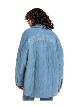Chaqueta Billabong Go To Mujer