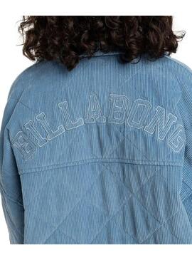 Chaqueta Billabong Go To Mujer
