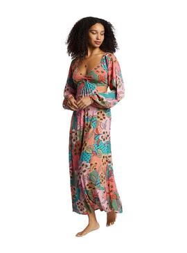 Vestido Billabong Last Call Mujer