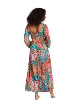 Vestido Billabong Last Call Mujer