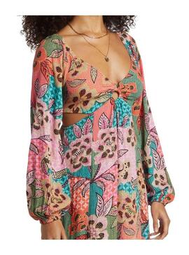 Vestido Billabong Last Call Mujer