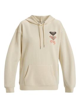 Sudadera Roxy Surf Stoked Mujer