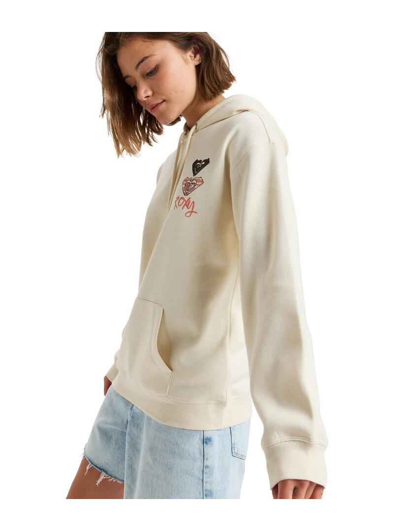 Sudadera Roxy Surf Stoked Mujer