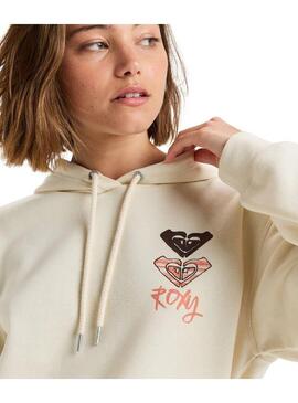 Sudadera Roxy Surf Stoked Mujer