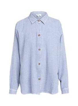 Camisa Roxy Morning Time Mujer