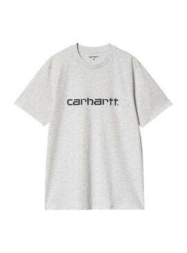 Camiseta Carhartt Script Hombre