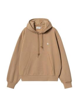 Sudadera Carhartt Hooded Casey Mujer