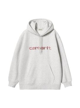 Sudadera Carhartt Hooded Mujer