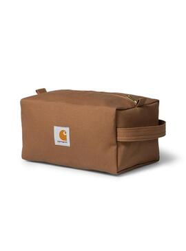 Neceser Carhartt Canvas Washbag Unisex