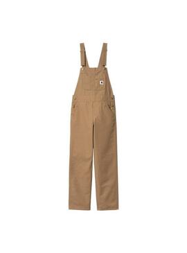 Peto Carhartt Bib Overral Straight Mujer