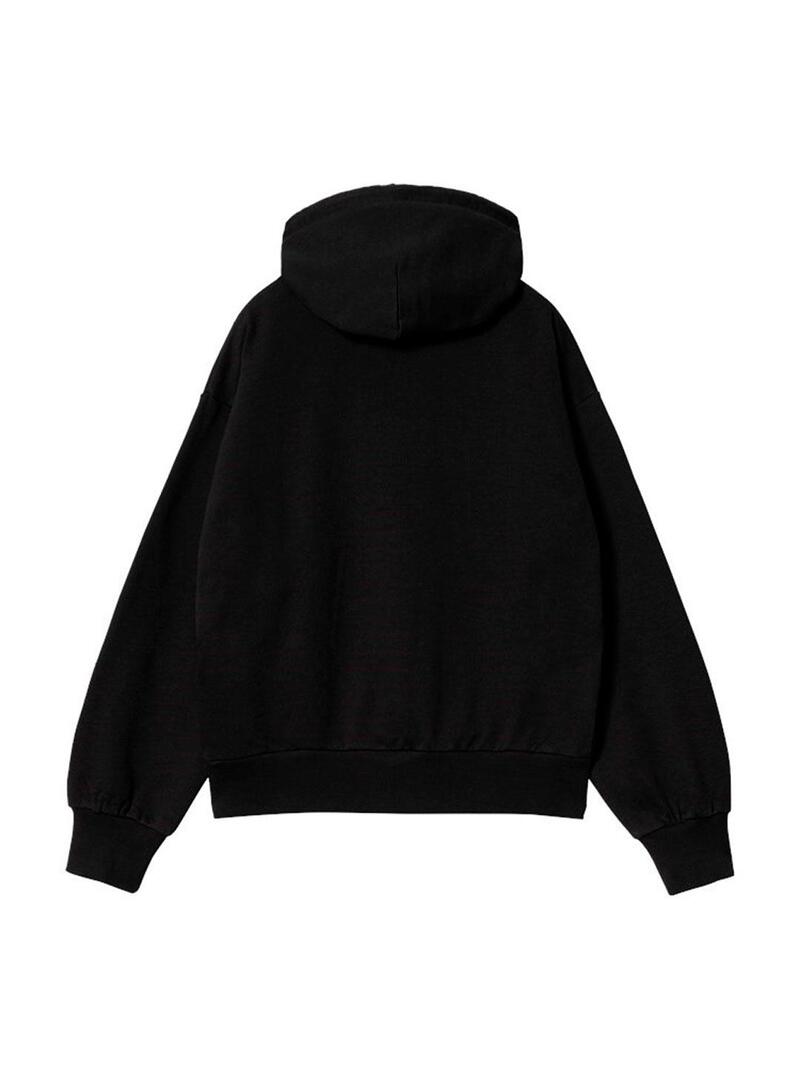 Sudadera Carhartt Hooded Casey Mujer