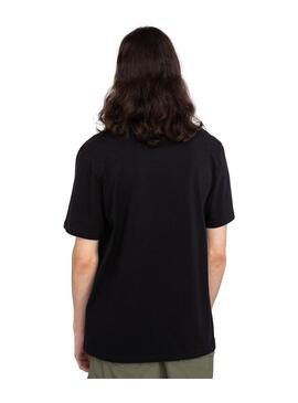 Camiseta Element Basic Pocket Label Hombre