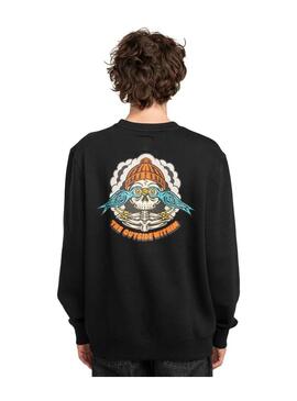 Sudadera Element Birds Eye Hombre