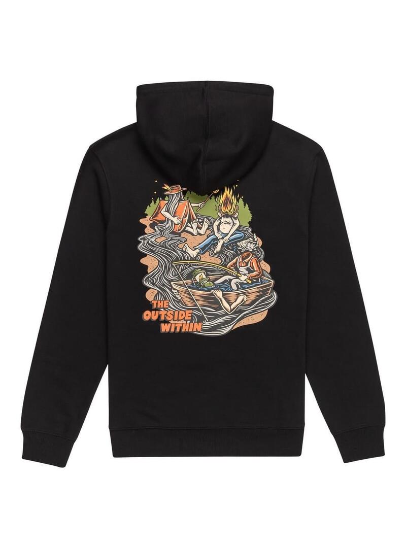 Sudadera Element The Gathering Hombre