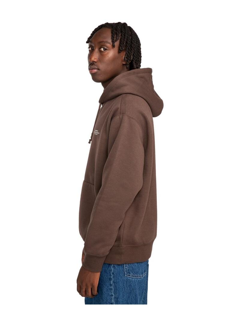 Sudadera Element Cornell Skate Hombre