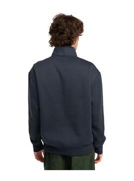 Sudadera Element Cornell Skate Co Zip Hombre