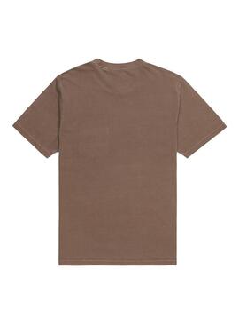 Camiseta Element Basic Pocket Pigment Hombre