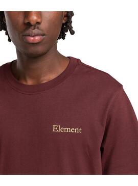 Camiseta Element Sbxe Prevent Hombre