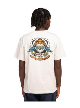 Camiseta Element Birds Eyes Hombre