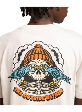 Camiseta Element Birds Eyes Hombre