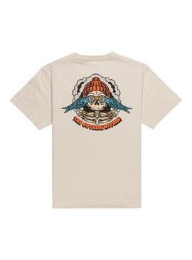 Camiseta Element Birds Eyes Hombre