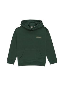 Sudadera Element Sbxe Prevent Niño