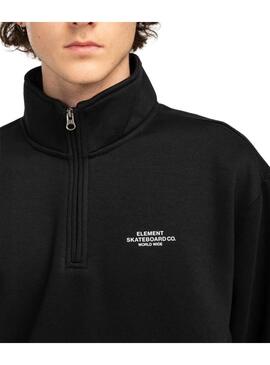 Sudadera Element Cornell Skate Co Zip Hombre