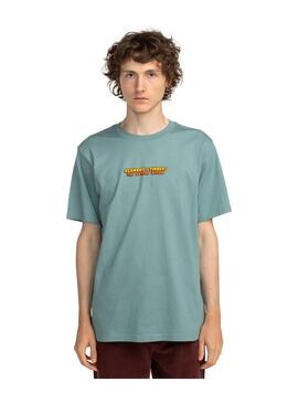 Camiseta Element Happy Camper Hombre