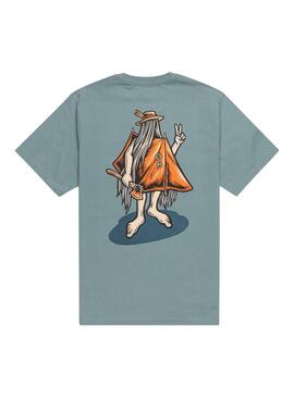 Camiseta Element Happy Camper Hombre