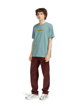 Camiseta Element Happy Camper Hombre