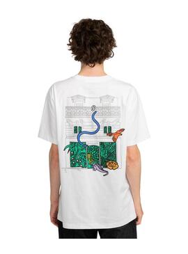 Camiseta Element Jungle Shop Hombre