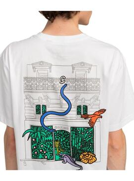 Camiseta Element Jungle Shop Hombre